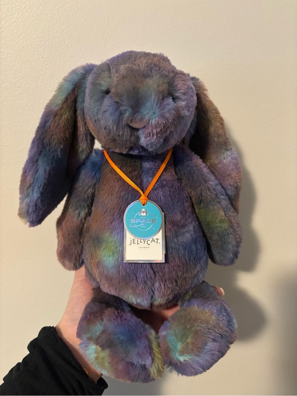 Jellycat zodihop luxe bunny